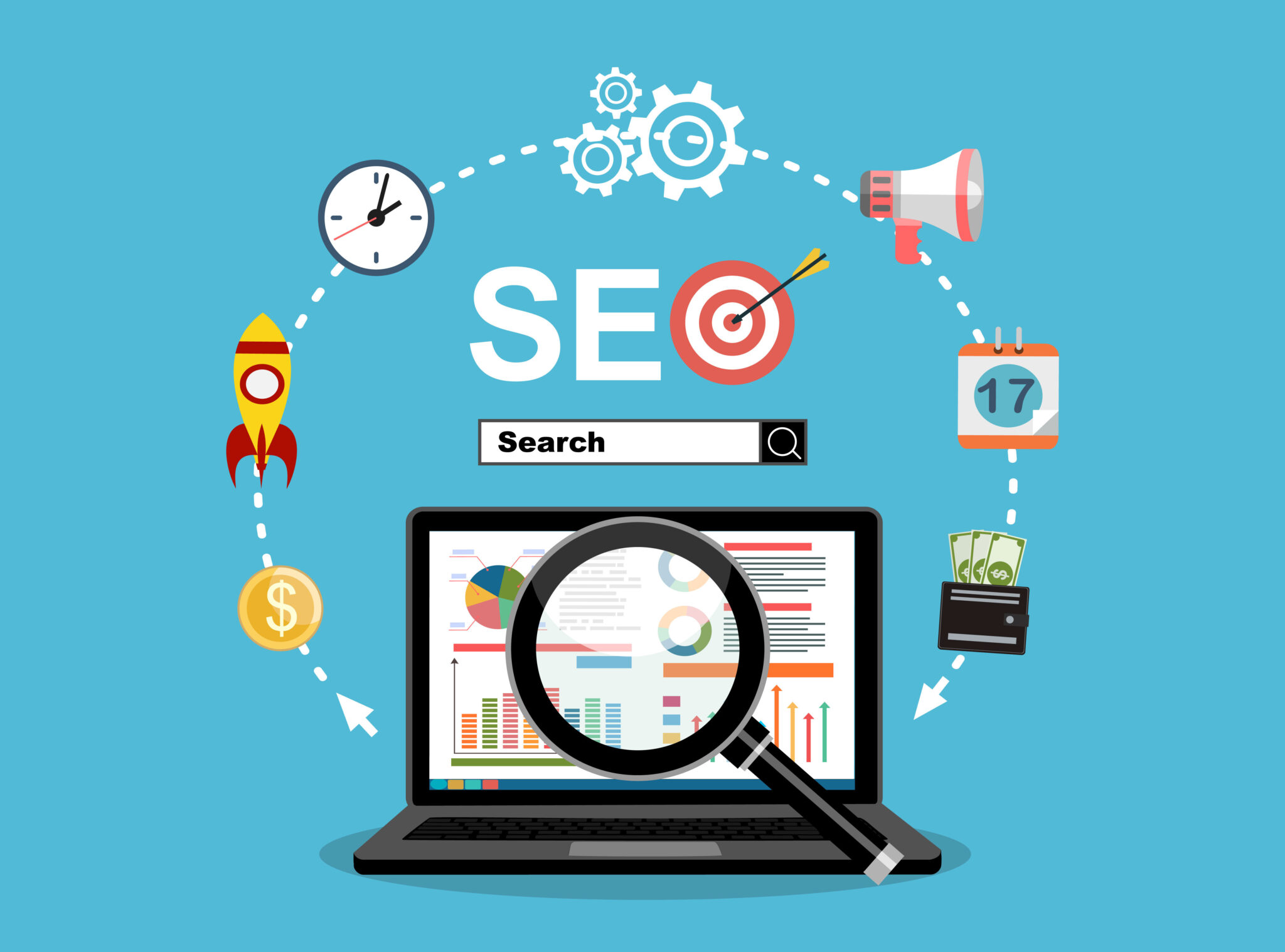 Why Invest in SEO Package from Digital Marketing Agency?