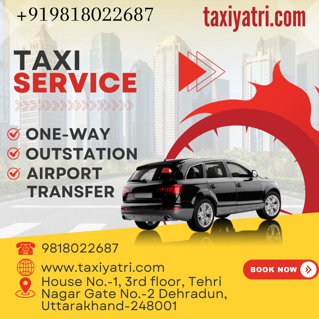 TaxiYatri: India’s Most Affordable and Convenient Cab Service Provider