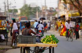 Challenges: The Plight of Push Cart Vendors Problems
