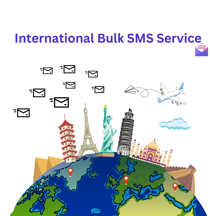 Scheduled with International Bulk SMS Service