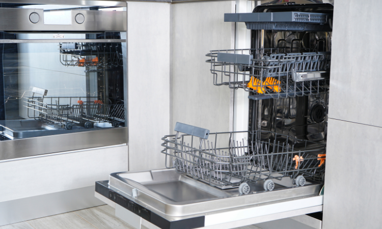 Dishwasher Market Report Share and Growth 2024–2032