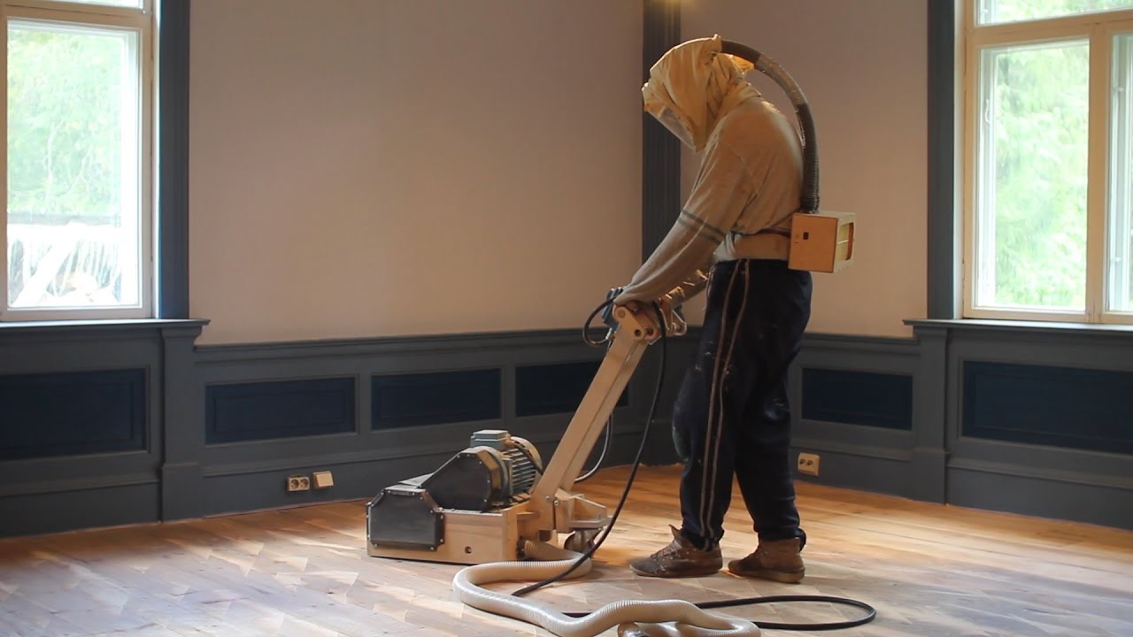 Step-by-Step Guide to DIY Floor Sanding for Homeowners