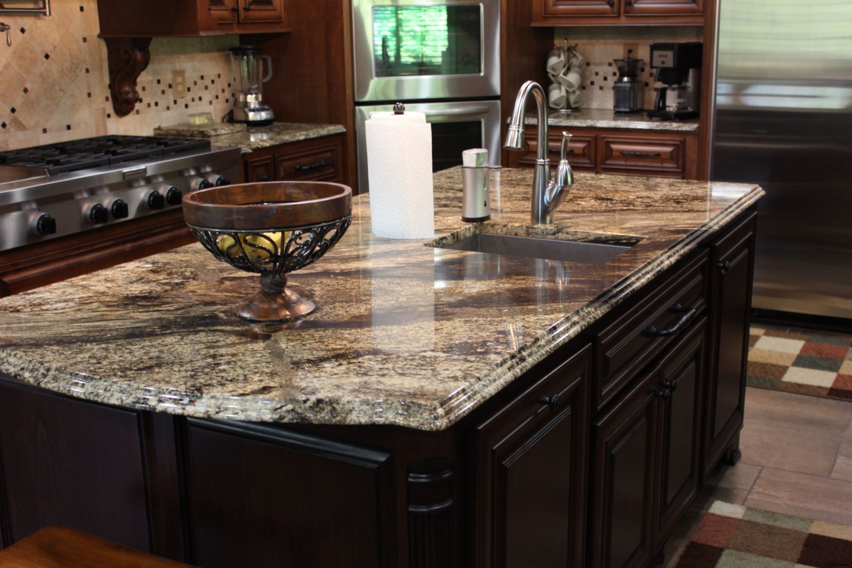 Marble Installations by American Marble & Granite in Tacoma