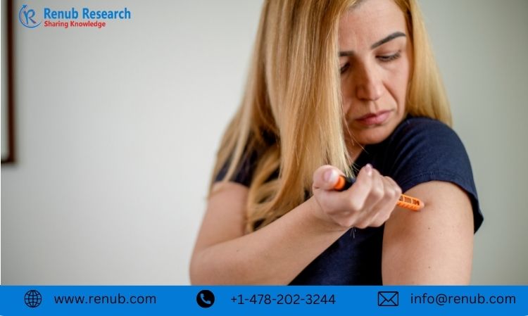 Global Insulin Pen Market, Users, Global Forecast 2023-2028, Industry Trends, Share, Insight, Impact of Inflation, Company Analysis ⅼ Renub Research