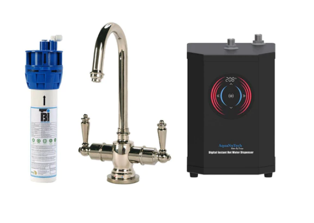 Benefits Installing Instant Hot Water Dispenser in Kitchen