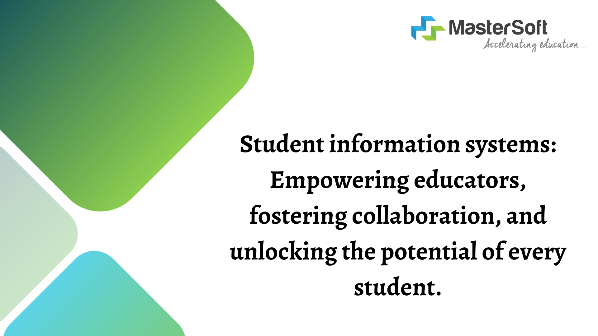 How Student Information System Empower Education