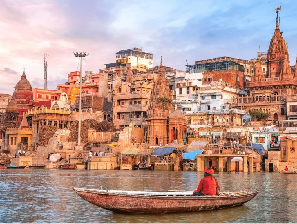 The Best Places To Visit and Taxi services in varanasi