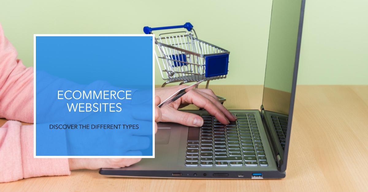 Types of Ecommerce Sites You Should Know About