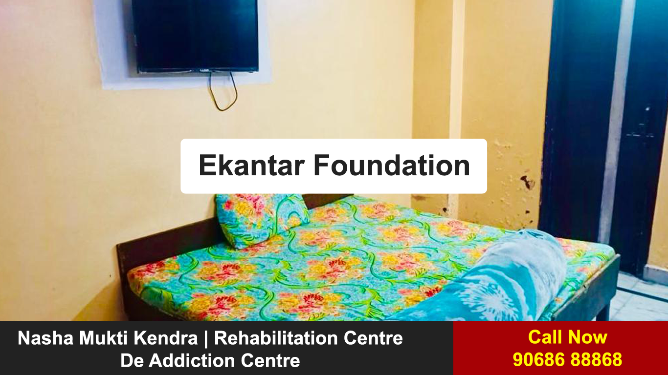 De Addiction Centre in Ghaziabad: A Path to Recovery – Ekantar Foundation