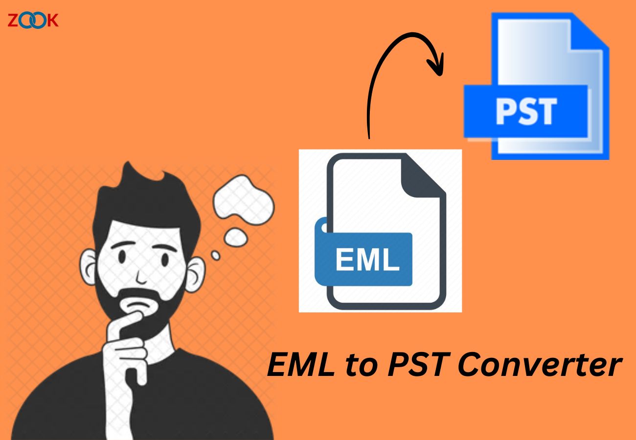 How to Batch Convert EML to PST For Outlook on Windows?