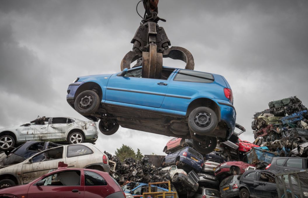 Turning Your Junk Car into a Profitable Asset