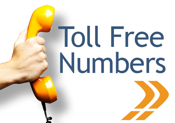 Simultaneous Inbound & Outbound Calls with Toll-Free Numbers